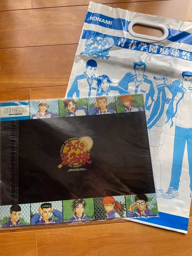 テニプリ　テニスの王子様　庭球祭　パンフレット　卓上POP 青学　非売品 Amazon.co.jp: テニスの王子様 庭球祭 パンフレット : 文房具